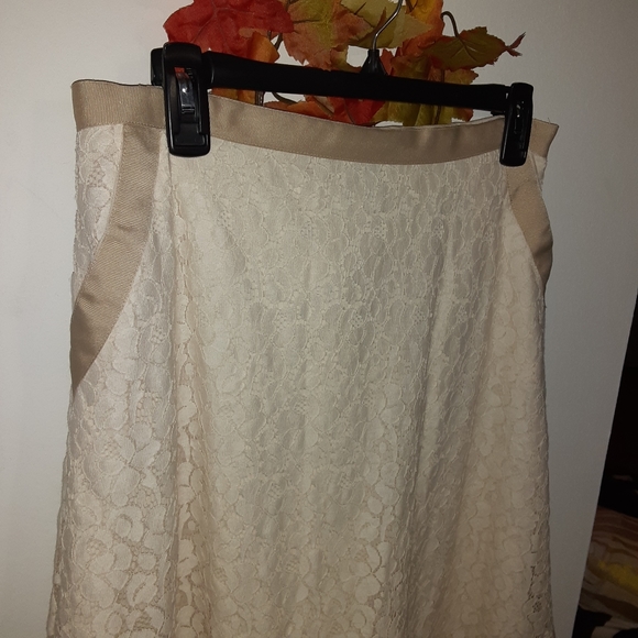 Isaac Mizrahi skirt size 10 - Picture 4 of 5